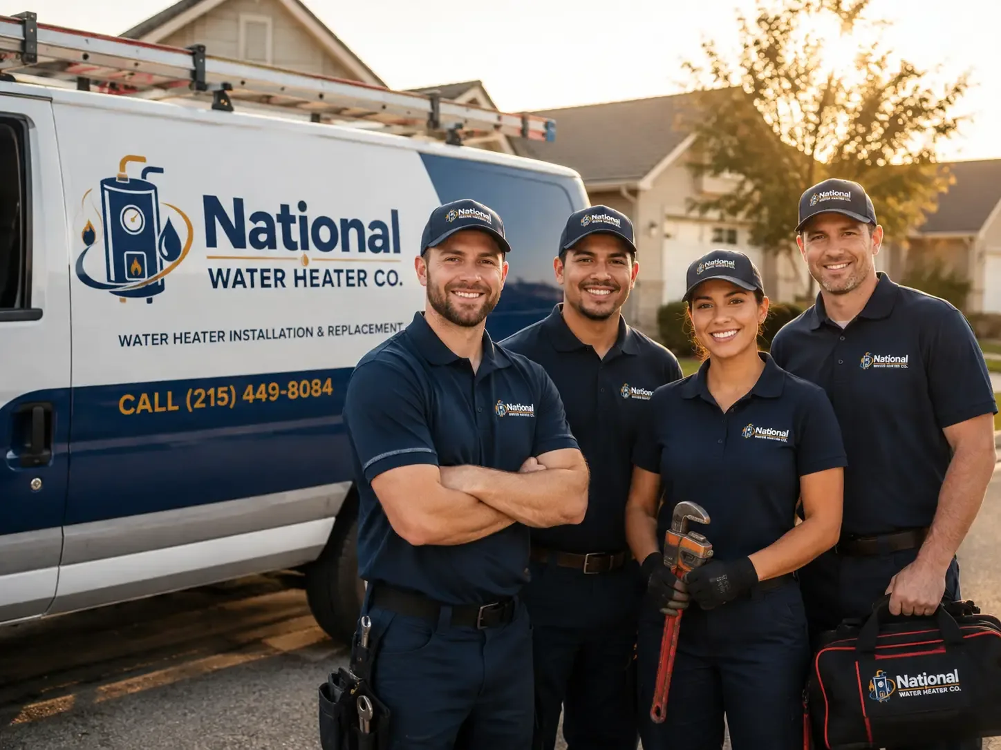 Water Heater Installation company in Perryman, MD
