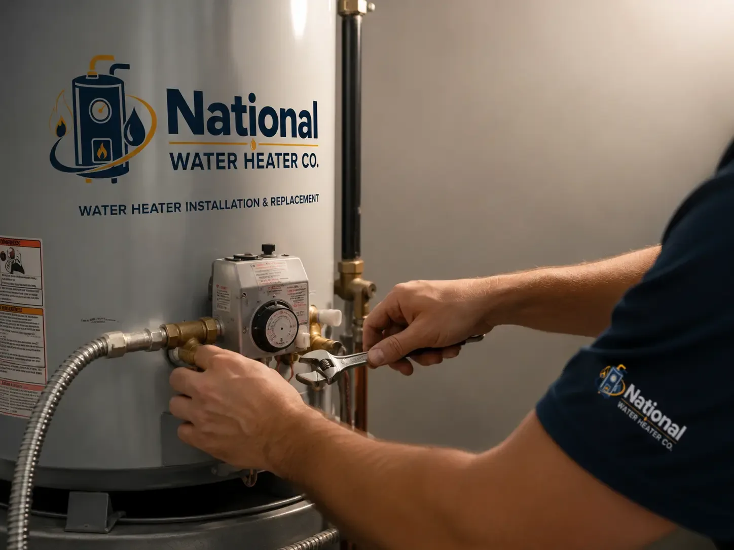 Why choose Water Heater Installation in Perryman, MD